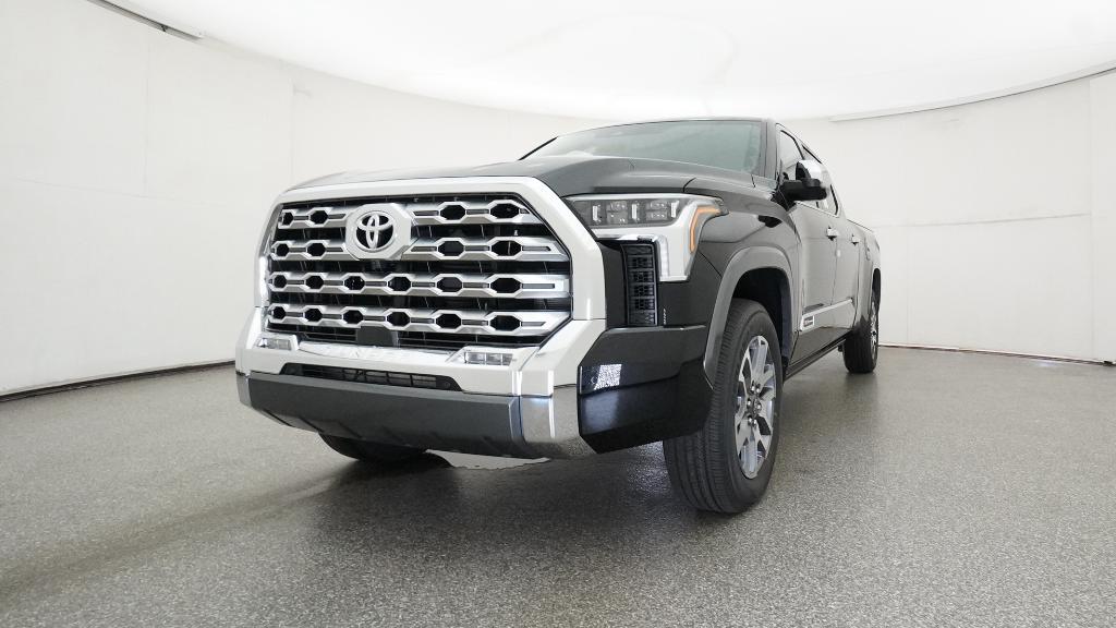 New 2026 Midnight Black Metallic Toyota  1794 Edition image 48