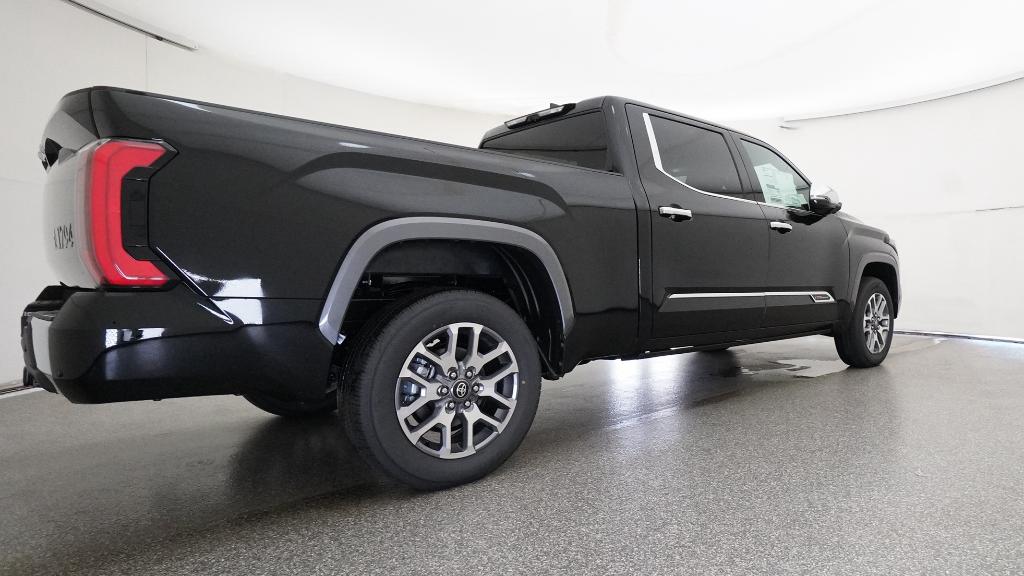 New 2026 Midnight Black Metallic Toyota  1794 Edition image 29