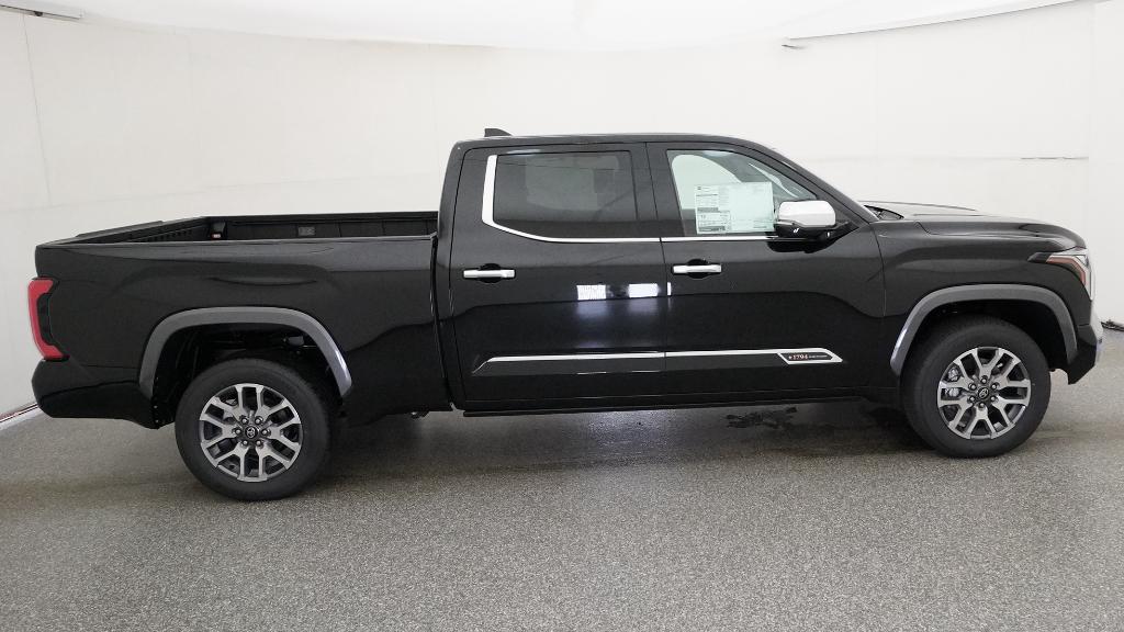 New 2026 Midnight Black Metallic Toyota  1794 Edition image 47