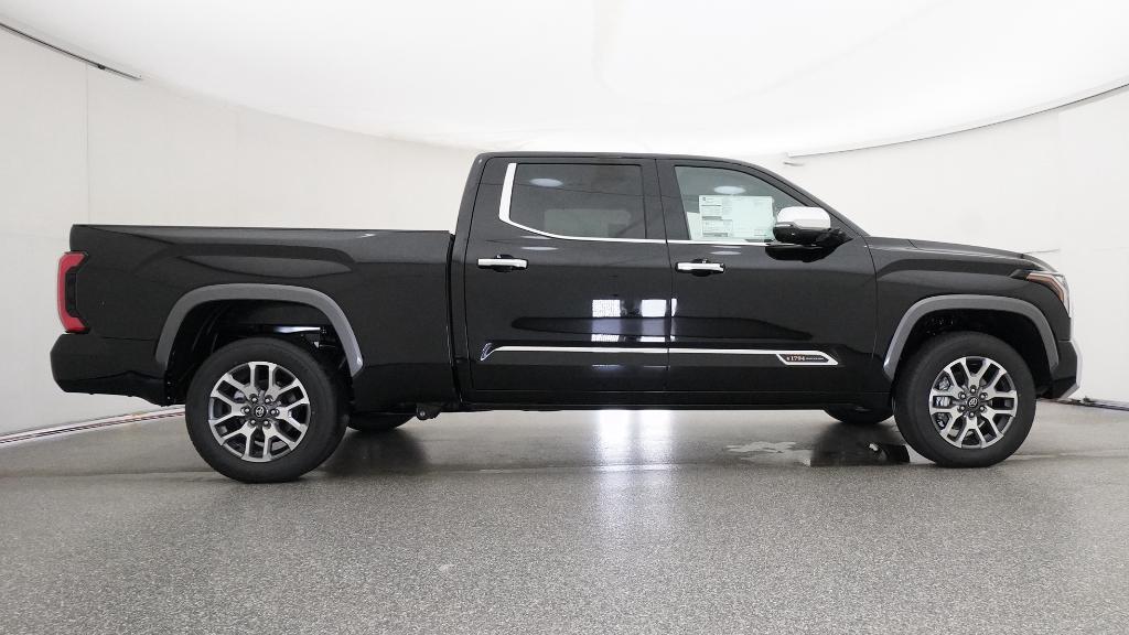 New 2026 Midnight Black Metallic Toyota  1794 Edition image 32