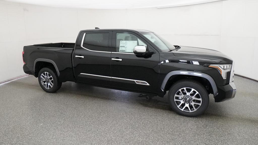 New 2026 Midnight Black Metallic Toyota  1794 Edition image 34