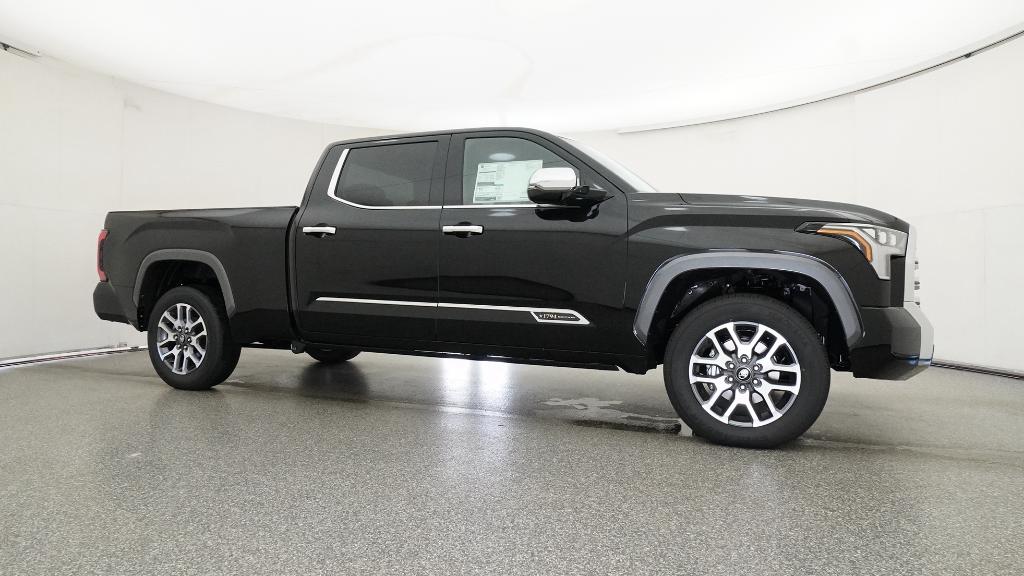 New 2026 Midnight Black Metallic Toyota  1794 Edition image 31