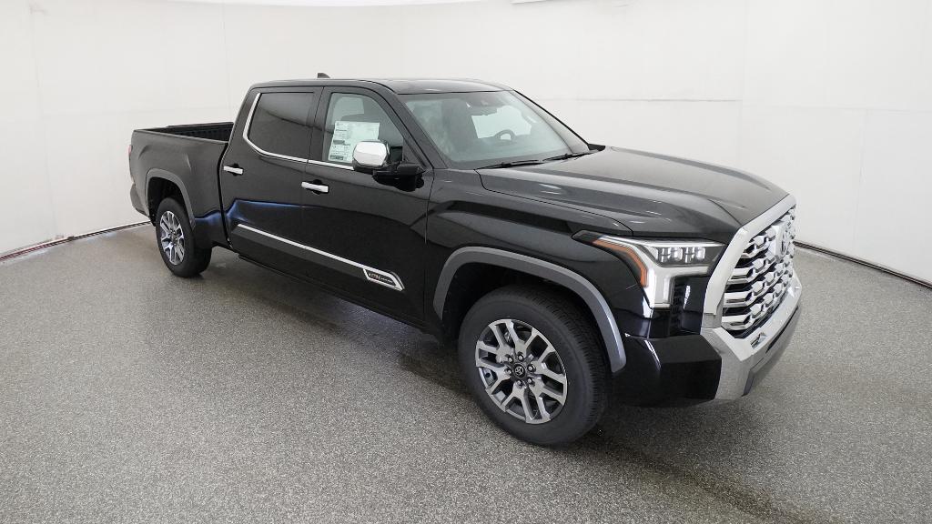 New 2026 Midnight Black Metallic Toyota  1794 Edition image 40