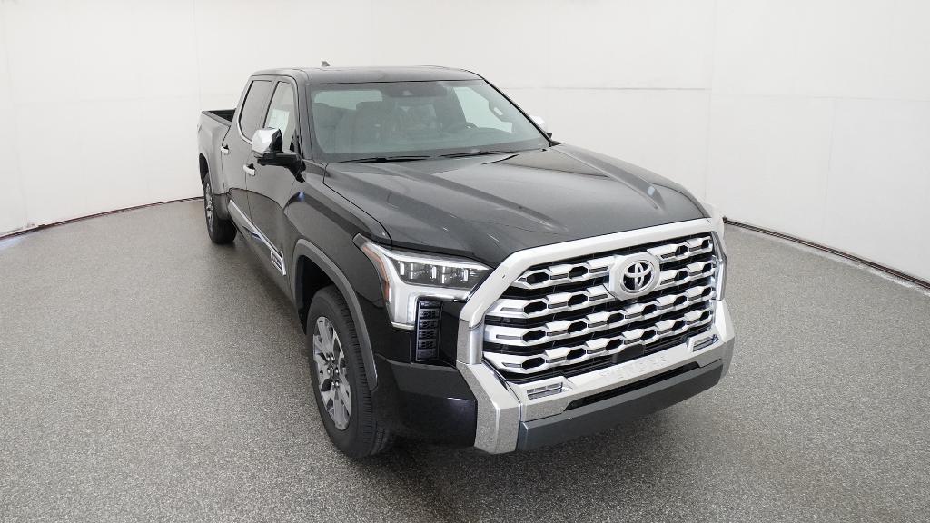 New 2026 Midnight Black Metallic Toyota  1794 Edition image 38