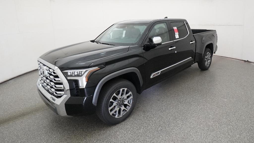 New 2026 Midnight Black Metallic Toyota  1794 Edition image 28
