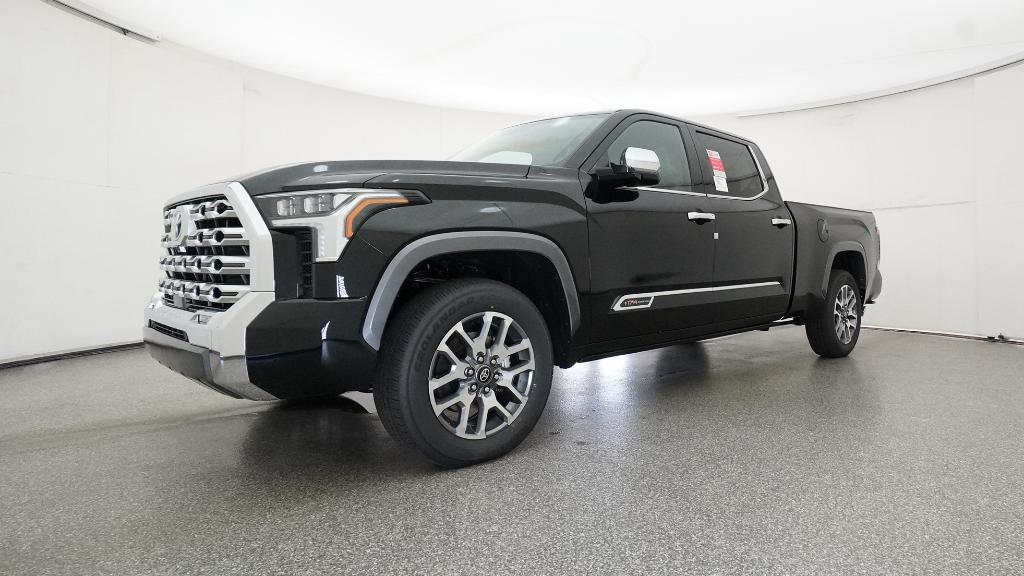 New 2026 Midnight Black Metallic Toyota  1794 Edition image 44