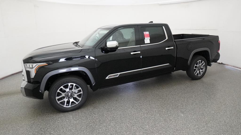 New 2026 Midnight Black Metallic Toyota  1794 Edition image 45