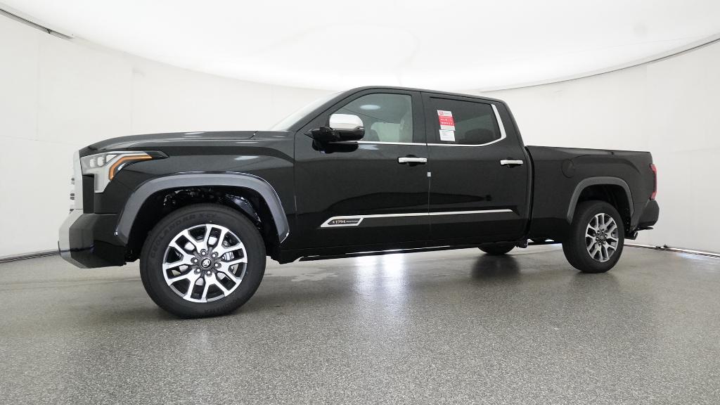 New 2026 Midnight Black Metallic Toyota  1794 Edition image 33
