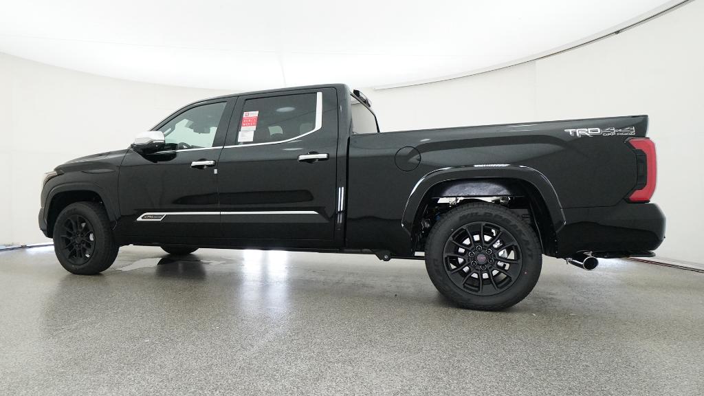 New 2026 Toyota Tundra Truck