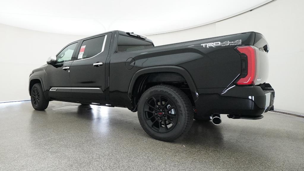 New 2026 Toyota Tundra Truck