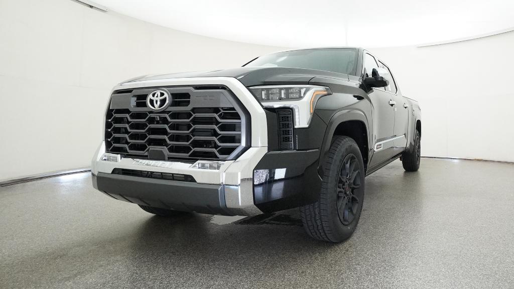 New 2026 Toyota Tundra Truck