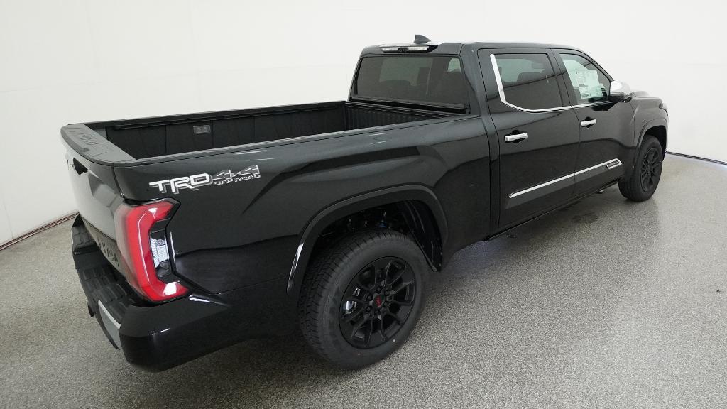 New 2026 Toyota Tundra Truck