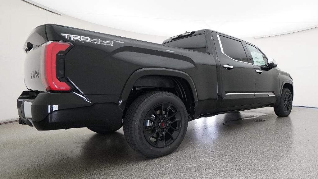 New 2026 Toyota Tundra Truck