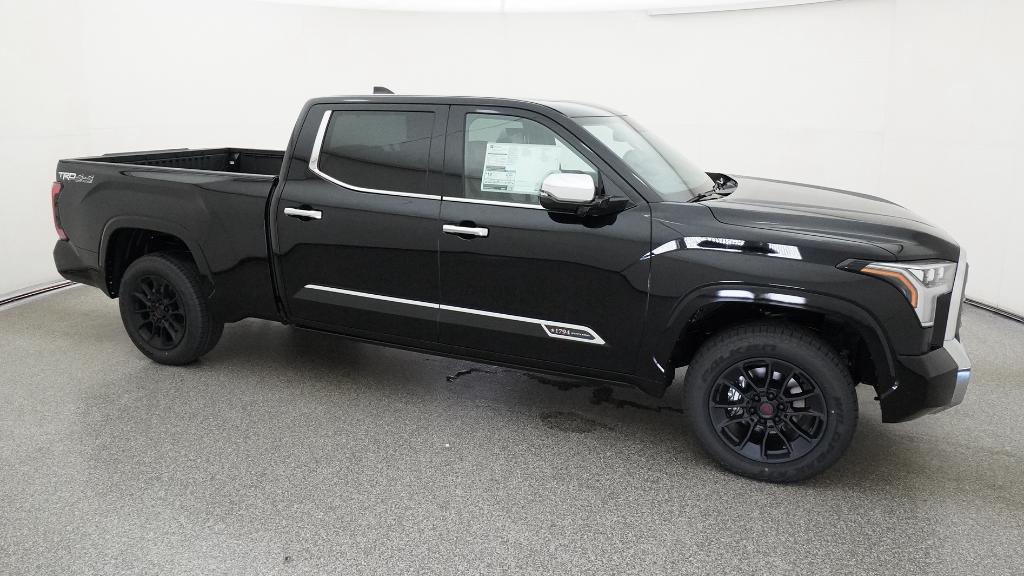 New 2026 Toyota Tundra Truck