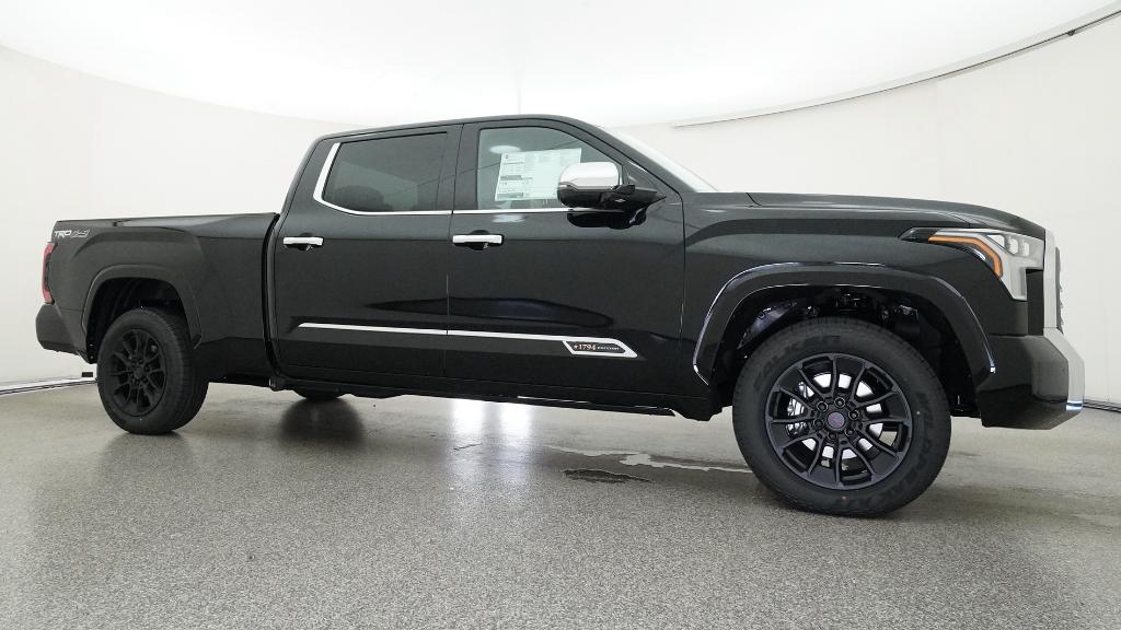 New 2026 Toyota Tundra Truck