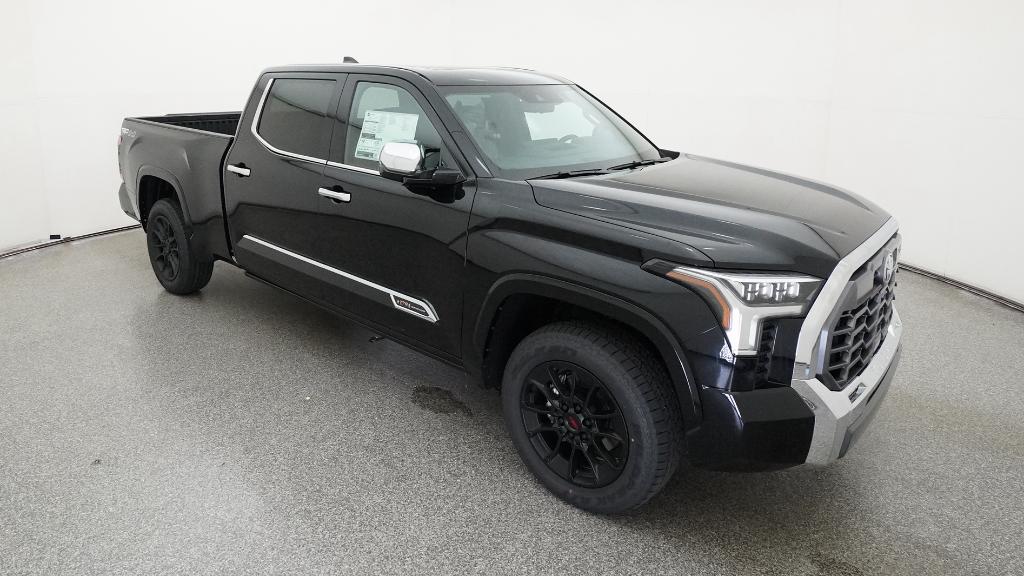 New 2026 Toyota Tundra Truck