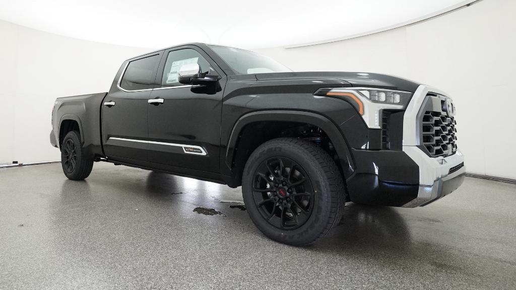 New 2026 Toyota Tundra Truck