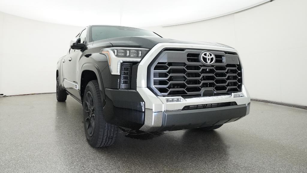 New 2026 Toyota Tundra Truck