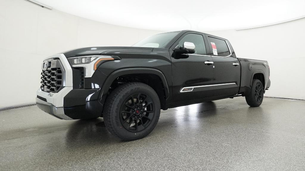 New 2026 Toyota Tundra Truck