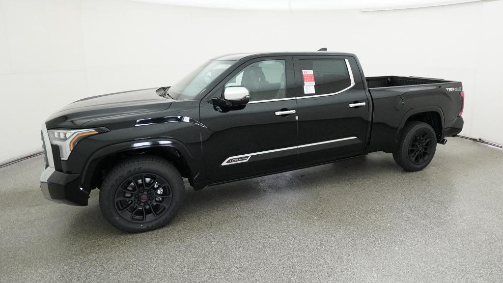 New 2026 Toyota Tundra Truck