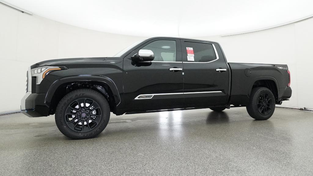 New 2026 Toyota Tundra Truck
