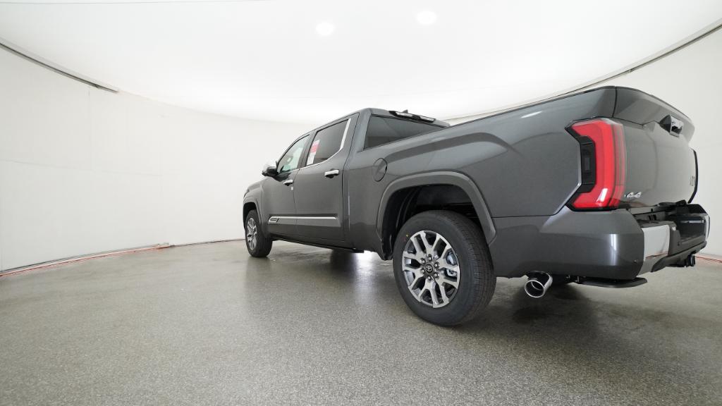 New 2026 Magnetic Gray Metallic Toyota  1794 Edition image 89