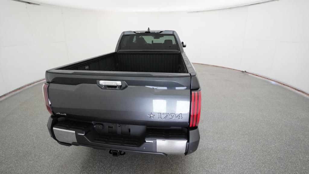 New 2026 Magnetic Gray Metallic Toyota  1794 Edition image 84
