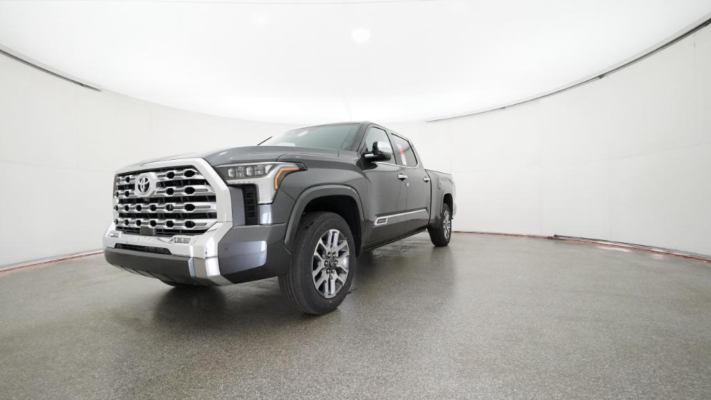 New 2026 Magnetic Gray Metallic Toyota  1794 Edition image 85