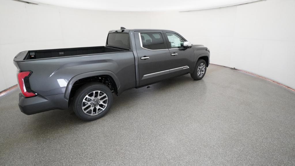 New 2026 Magnetic Gray Metallic Toyota  1794 Edition image 94