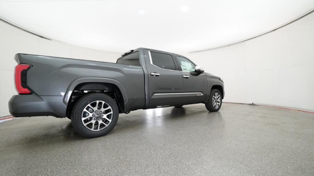 New 2026 Magnetic Gray Metallic Toyota  1794 Edition image 88