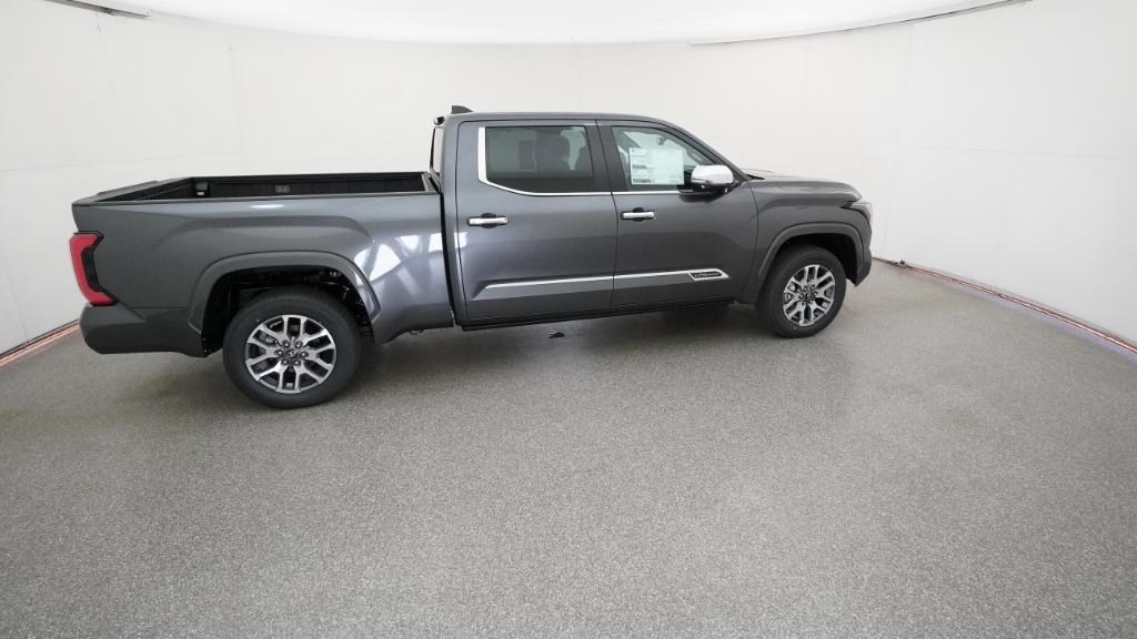 New 2026 Magnetic Gray Metallic Toyota  1794 Edition image 93