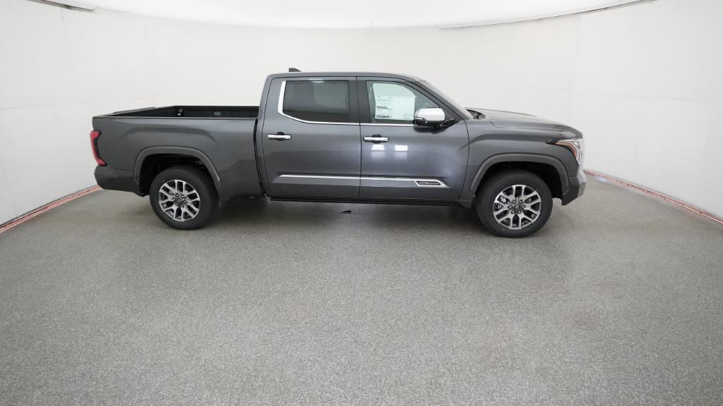 New 2026 Magnetic Gray Metallic Toyota  1794 Edition image 96