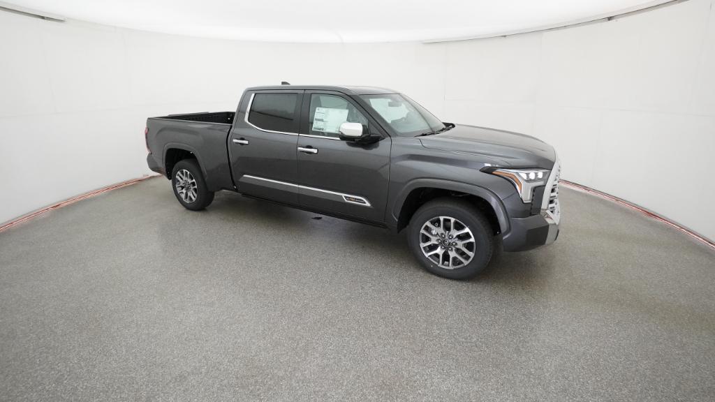 New 2026 Magnetic Gray Metallic Toyota  1794 Edition image 91
