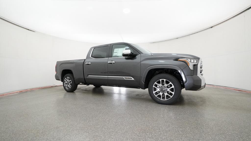 New 2026 Magnetic Gray Metallic Toyota  1794 Edition image 83