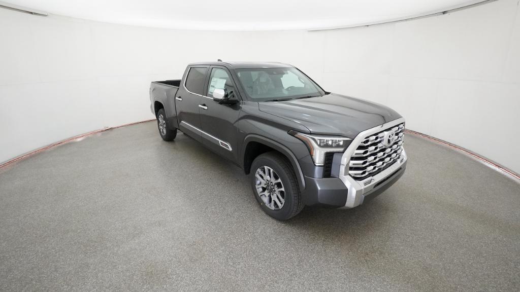 New 2026 Magnetic Gray Metallic Toyota  1794 Edition image 87