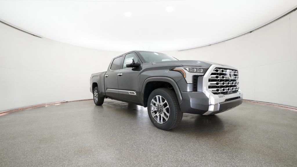 New 2026 Magnetic Gray Metallic Toyota  1794 Edition image 78