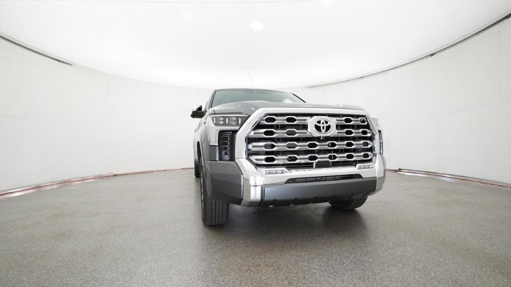 New 2026 Magnetic Gray Metallic Toyota  1794 Edition image 97