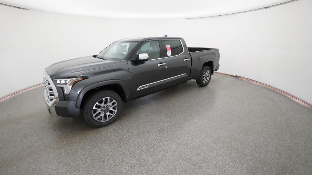 New 2026 Magnetic Gray Metallic Toyota  1794 Edition image 76