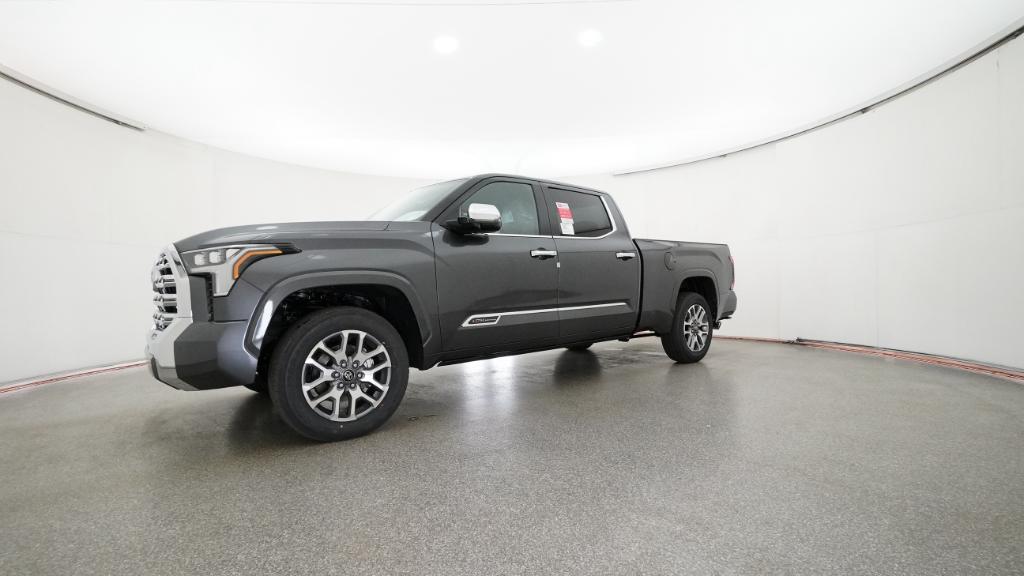 New 2026 Magnetic Gray Metallic Toyota  1794 Edition image 92