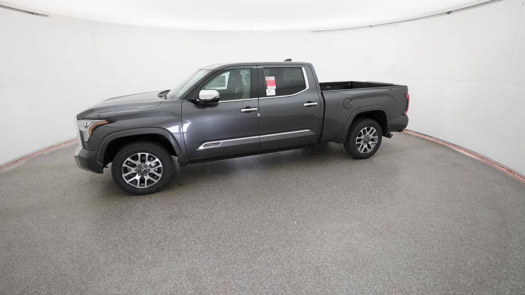 New 2026 Magnetic Gray Metallic Toyota  1794 Edition image 81