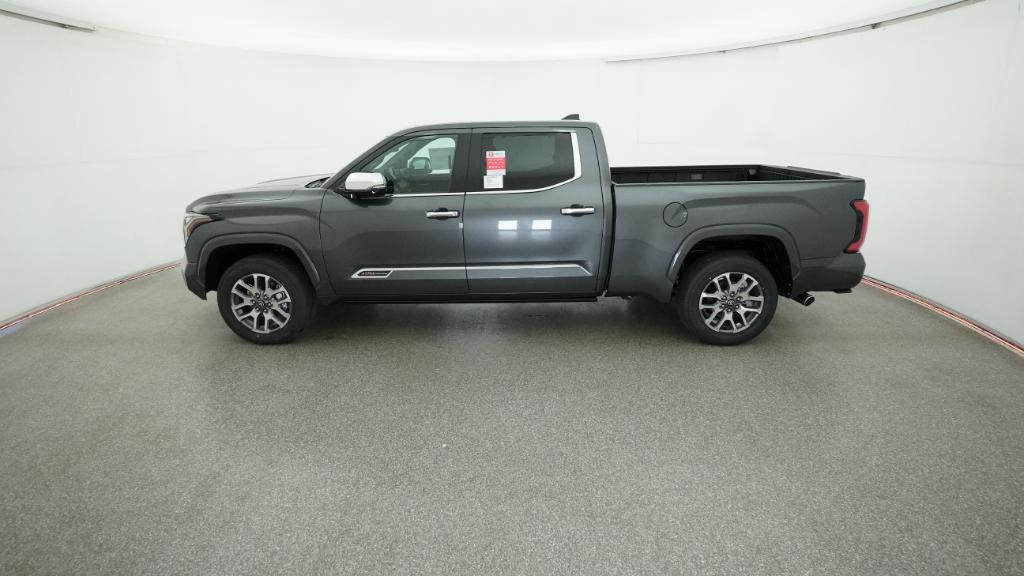 New 2026 Magnetic Gray Metallic Toyota  1794 Edition image 95