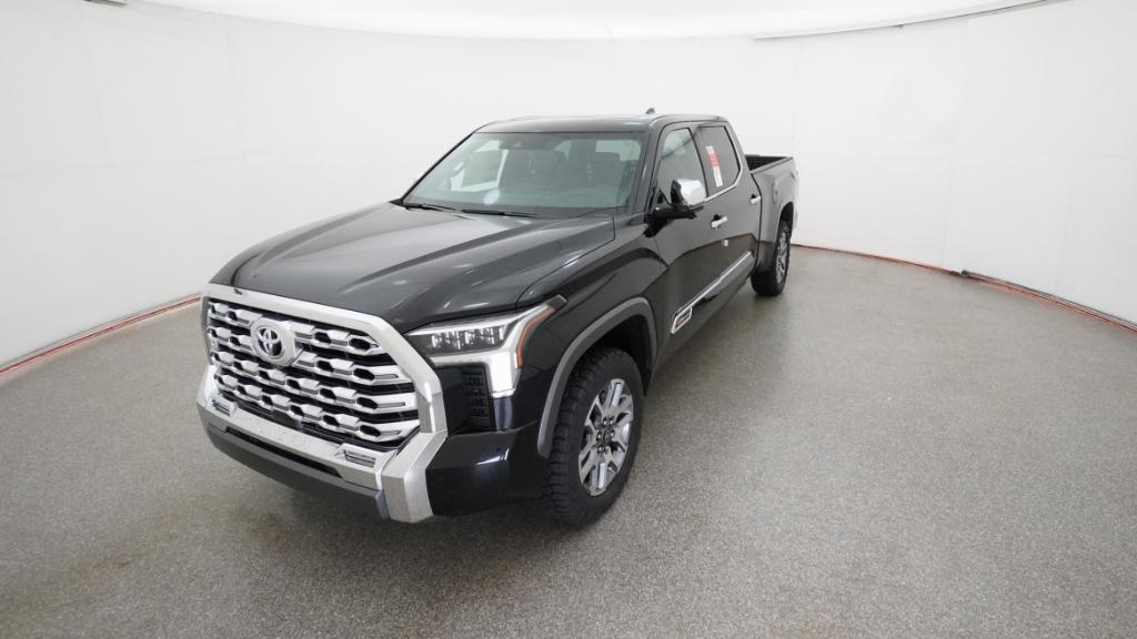 New 2026 Toyota Tundra Truck