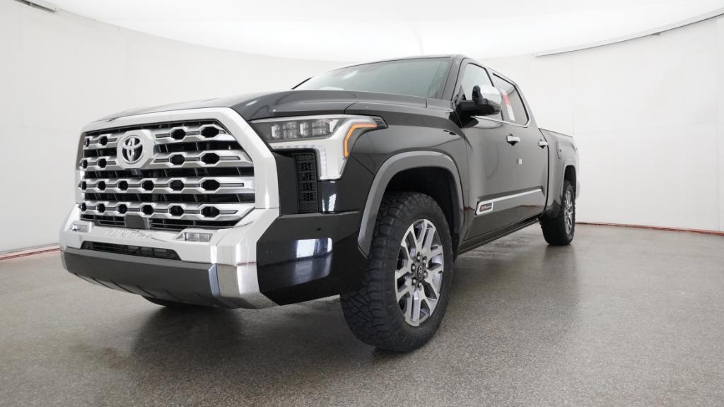 New 2026 Toyota Tundra Truck