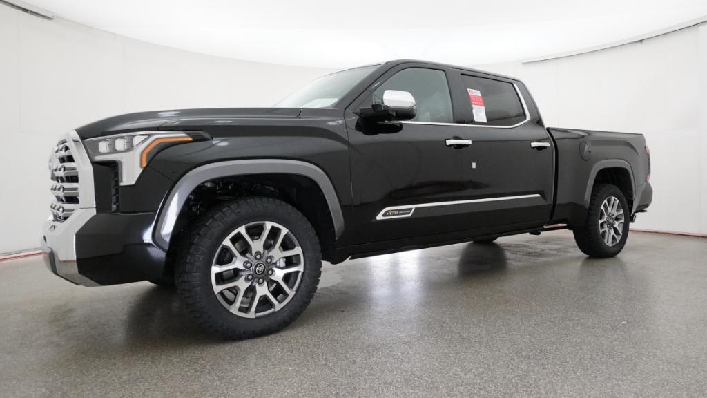 New 2026 Toyota Tundra Truck