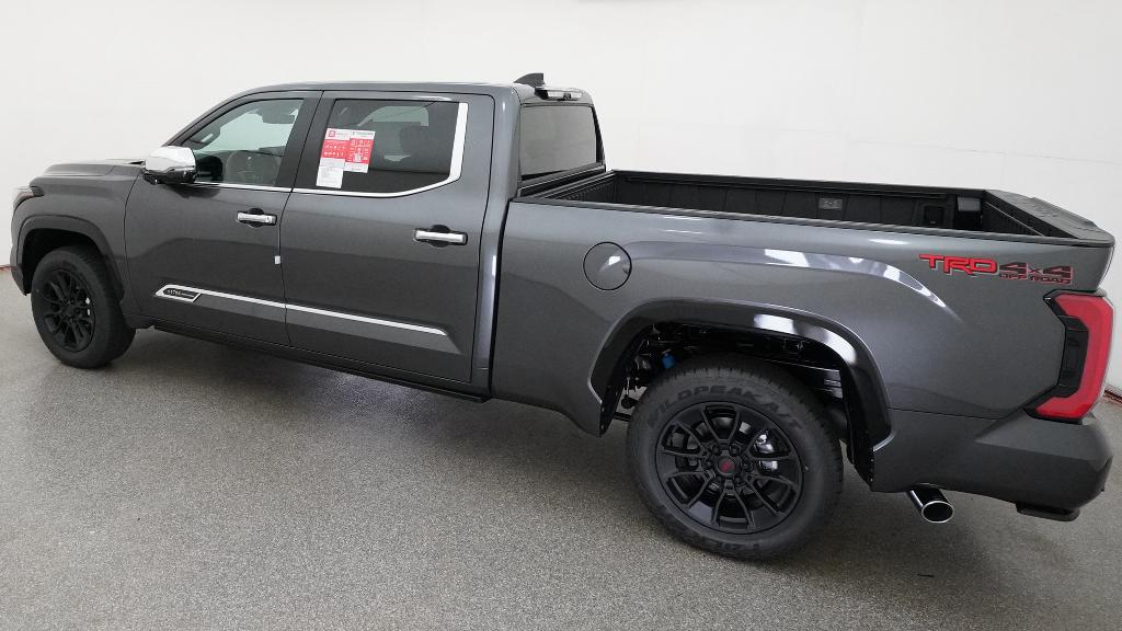 New 2026 Toyota Tundra Truck