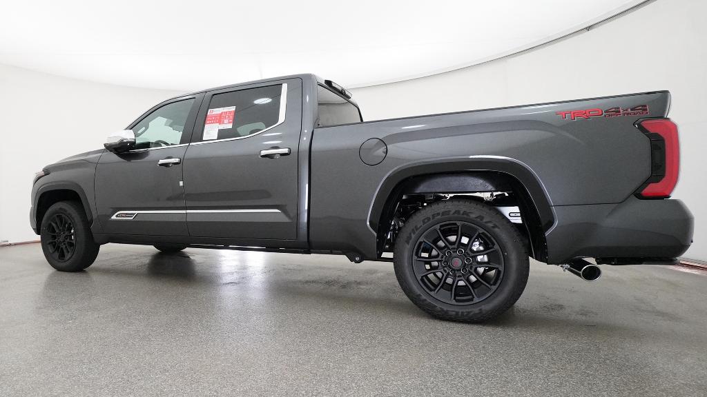New 2026 Toyota Tundra Truck