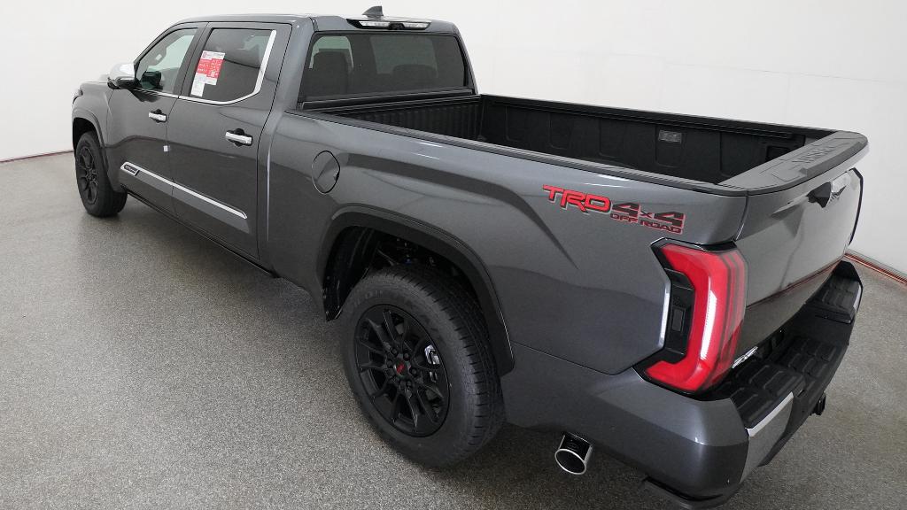 New 2026 Toyota Tundra Truck