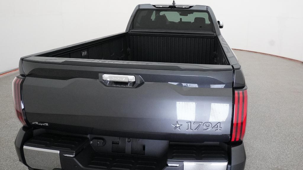 New 2026 Toyota Tundra Truck