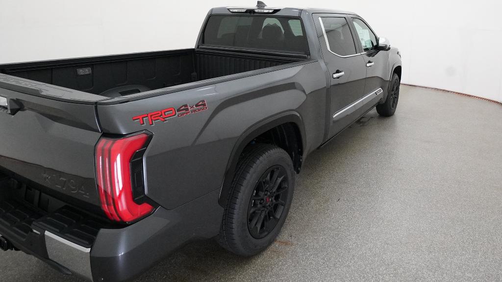 New 2026 Toyota Tundra Truck