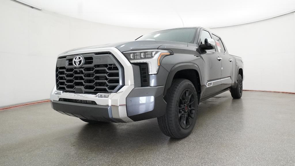 New 2026 Toyota Tundra Truck